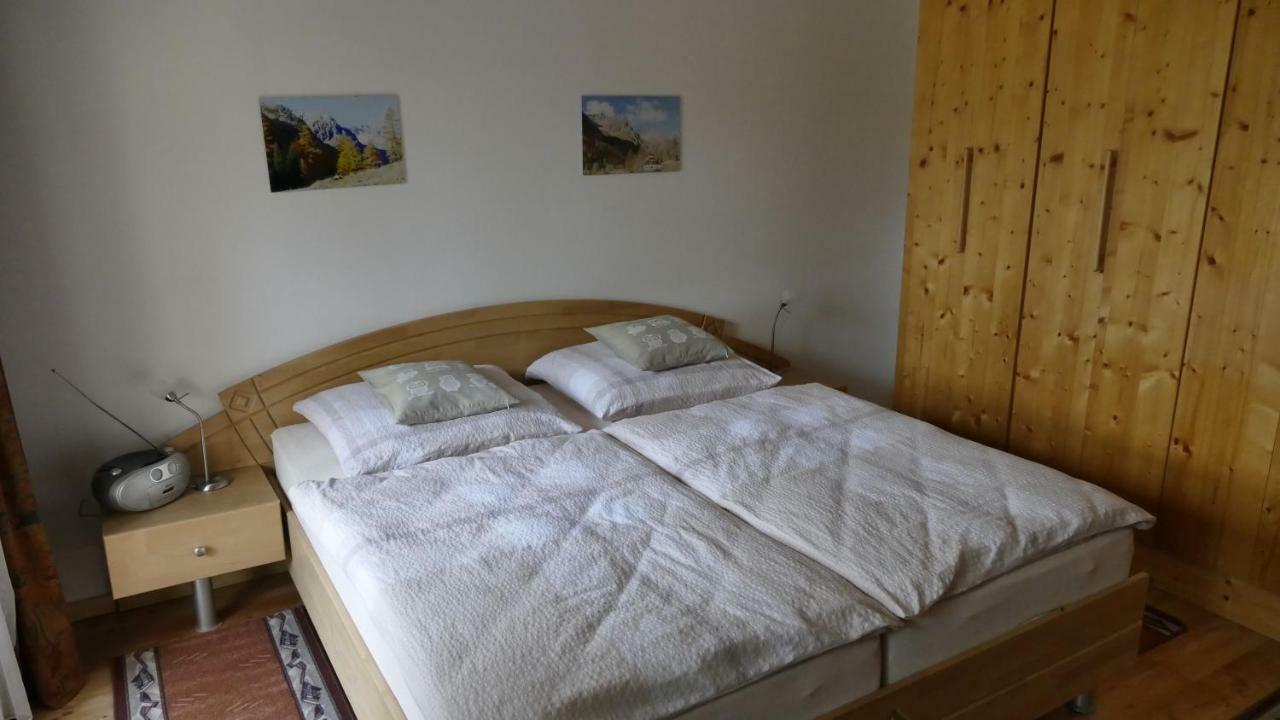 Ferienwohnung Moser Mariapfarr Exterior foto